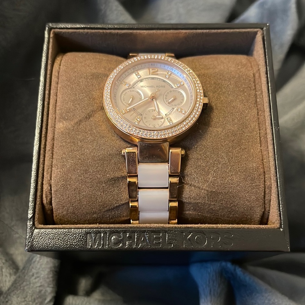 Michael kors watch